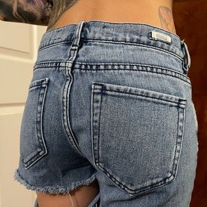 Melville super cute super cut jeans